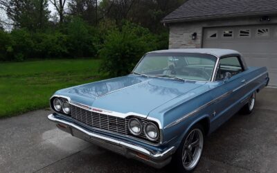 Chevrolet Impala 1964