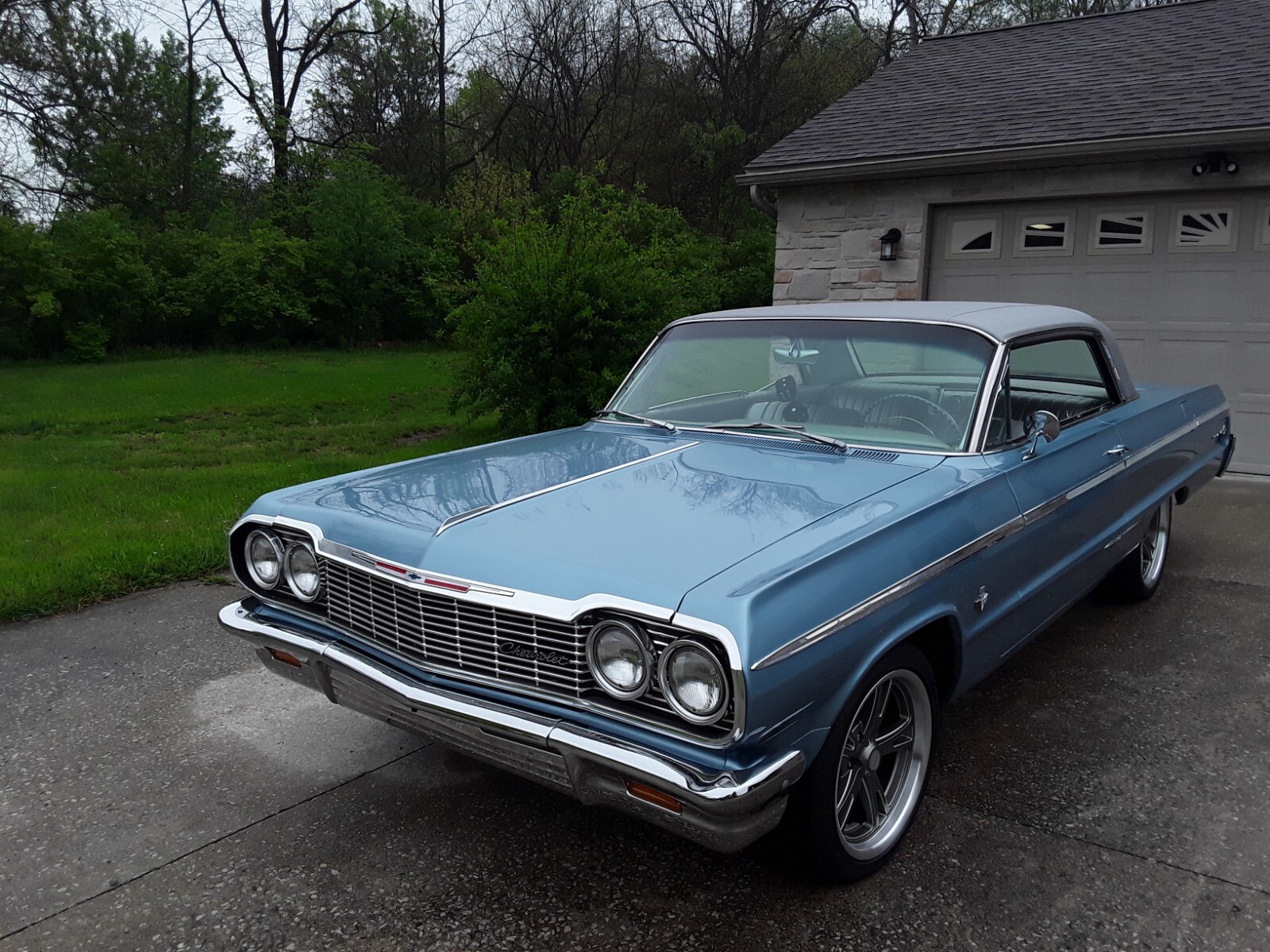 Chevrolet Impala 1964 Coupe