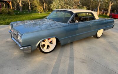 Chevrolet Impala 1964 Coupe