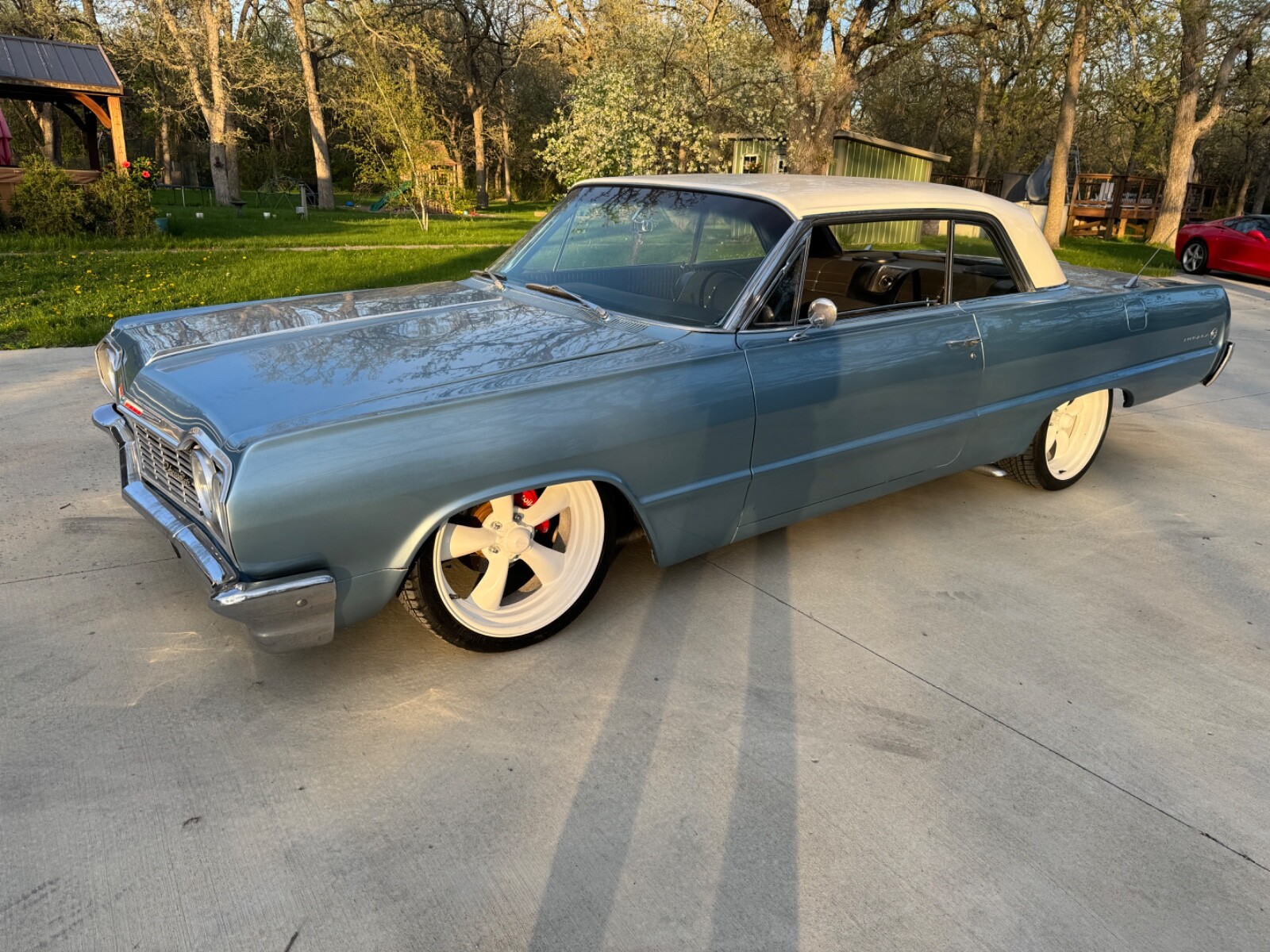 Chevrolet Impala 1964 Coupe