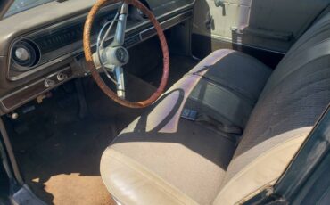 Chevrolet-Impala-1965-green-2