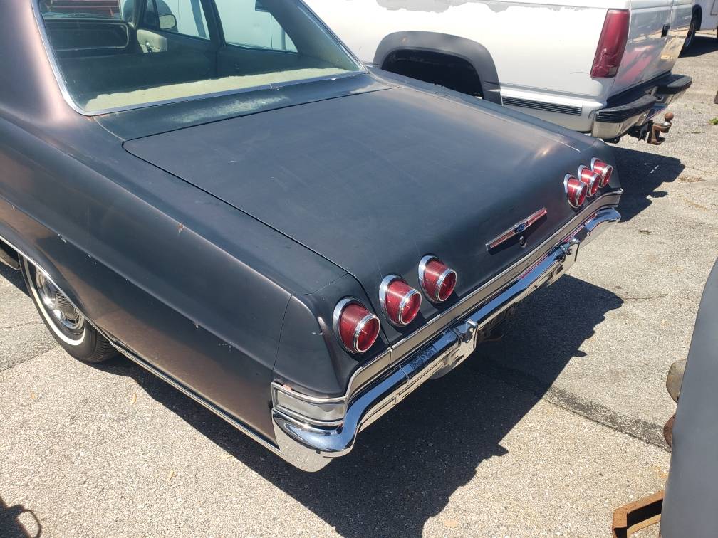 Chevrolet-Impala-1965-green-4