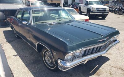 Chevrolet Impala 1965