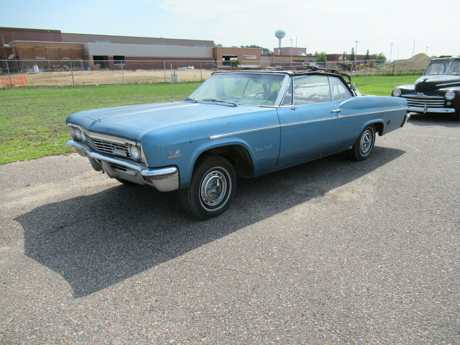Chevrolet Impala 1966 Convertible