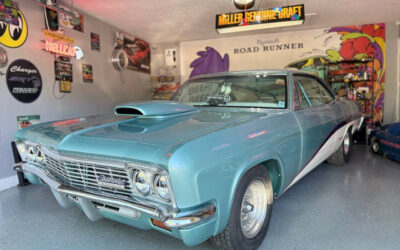 Chevrolet Impala 1966