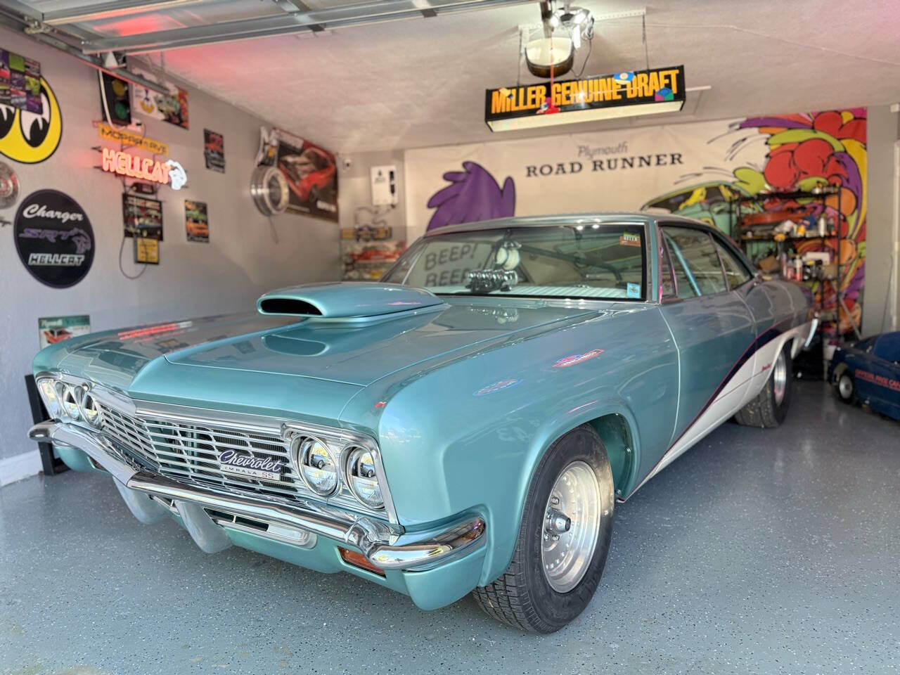 Chevrolet Impala 1966 Coupe
