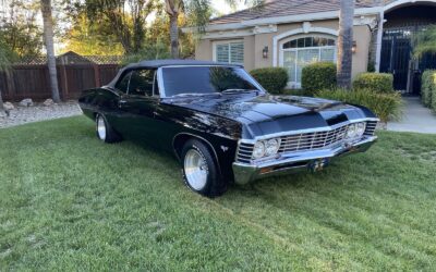 Chevrolet Impala 1967
