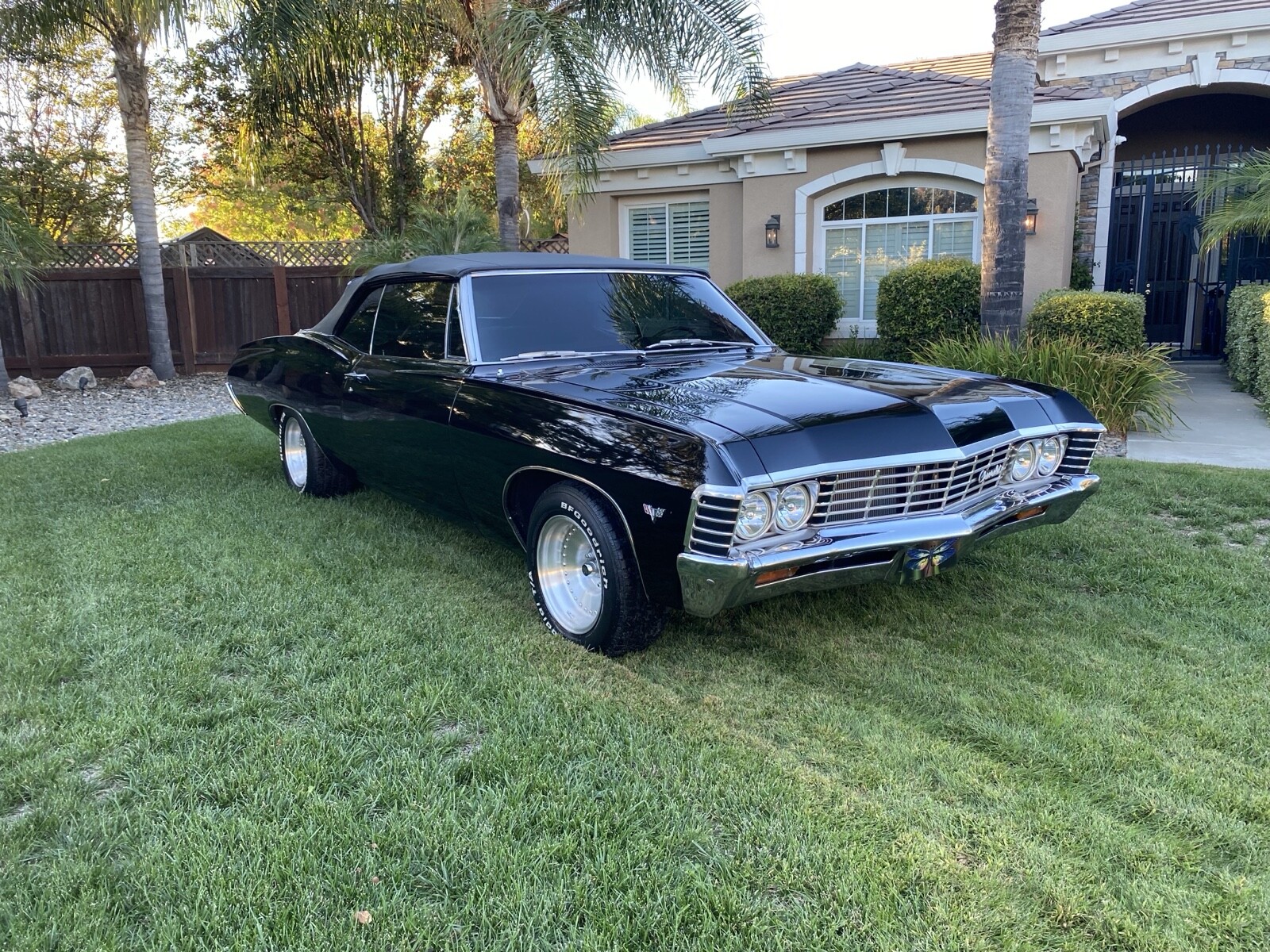 Chevrolet Impala 1967