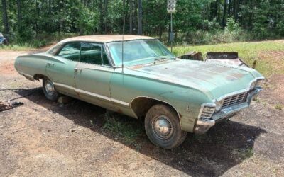 Chevrolet Impala 1967