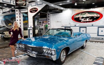 Chevrolet Impala 1967 Convertible