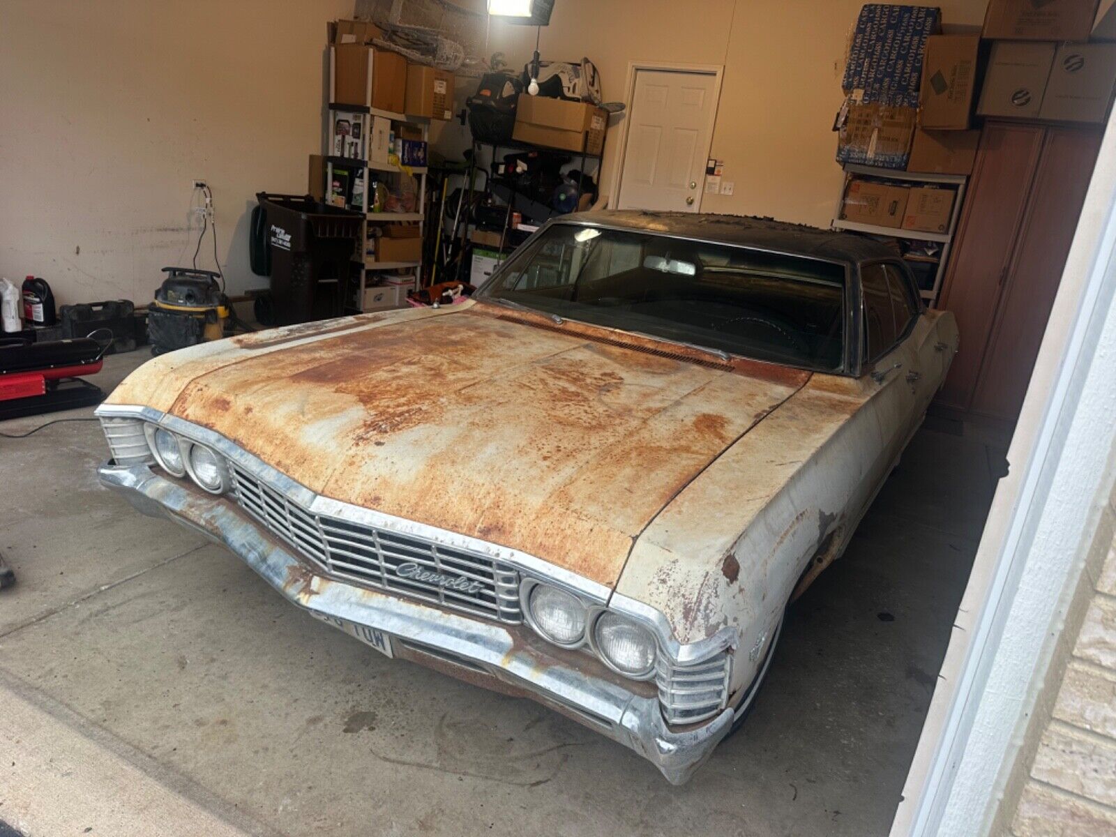 Chevrolet Impala 1967 Sedan