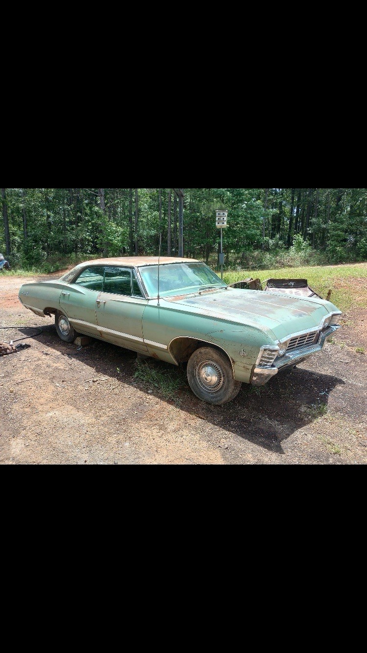 Chevrolet Impala 1967