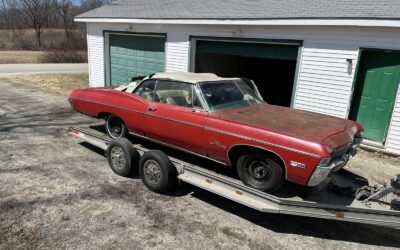Chevrolet Impala 1968
