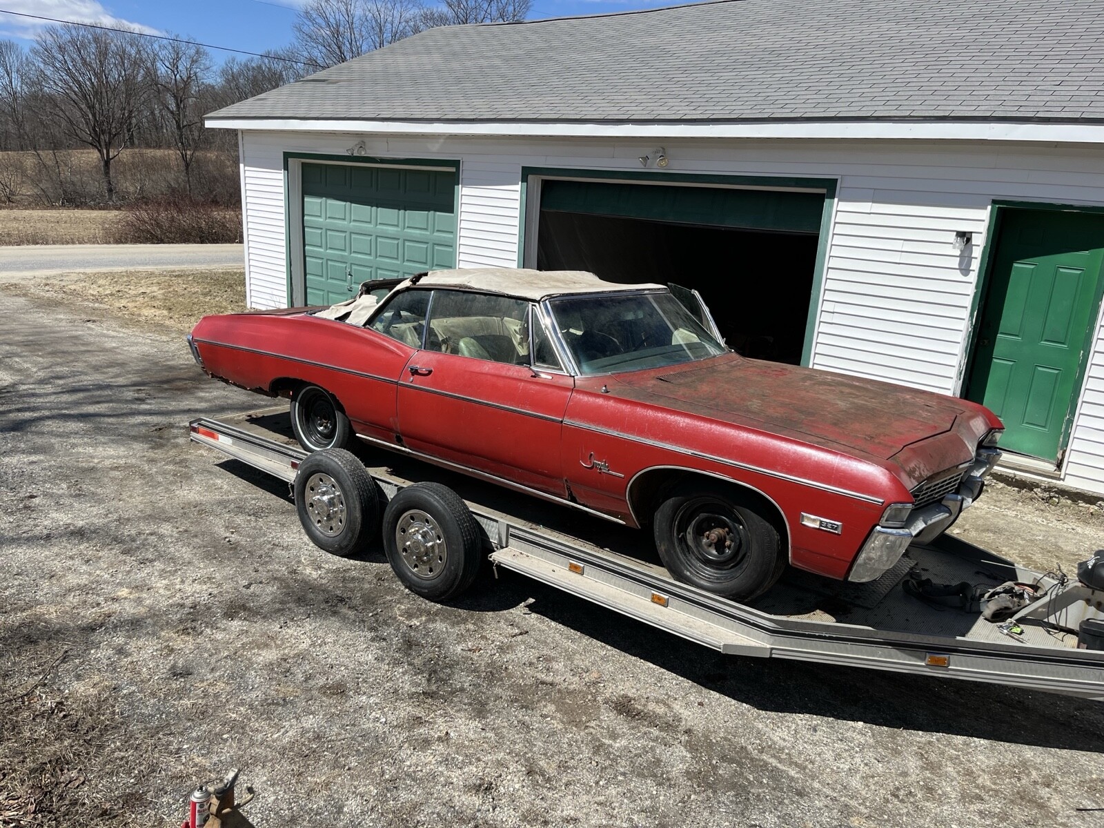 Chevrolet Impala 1968