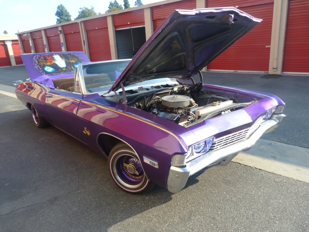 Chevrolet-Impala-1968-Convertible