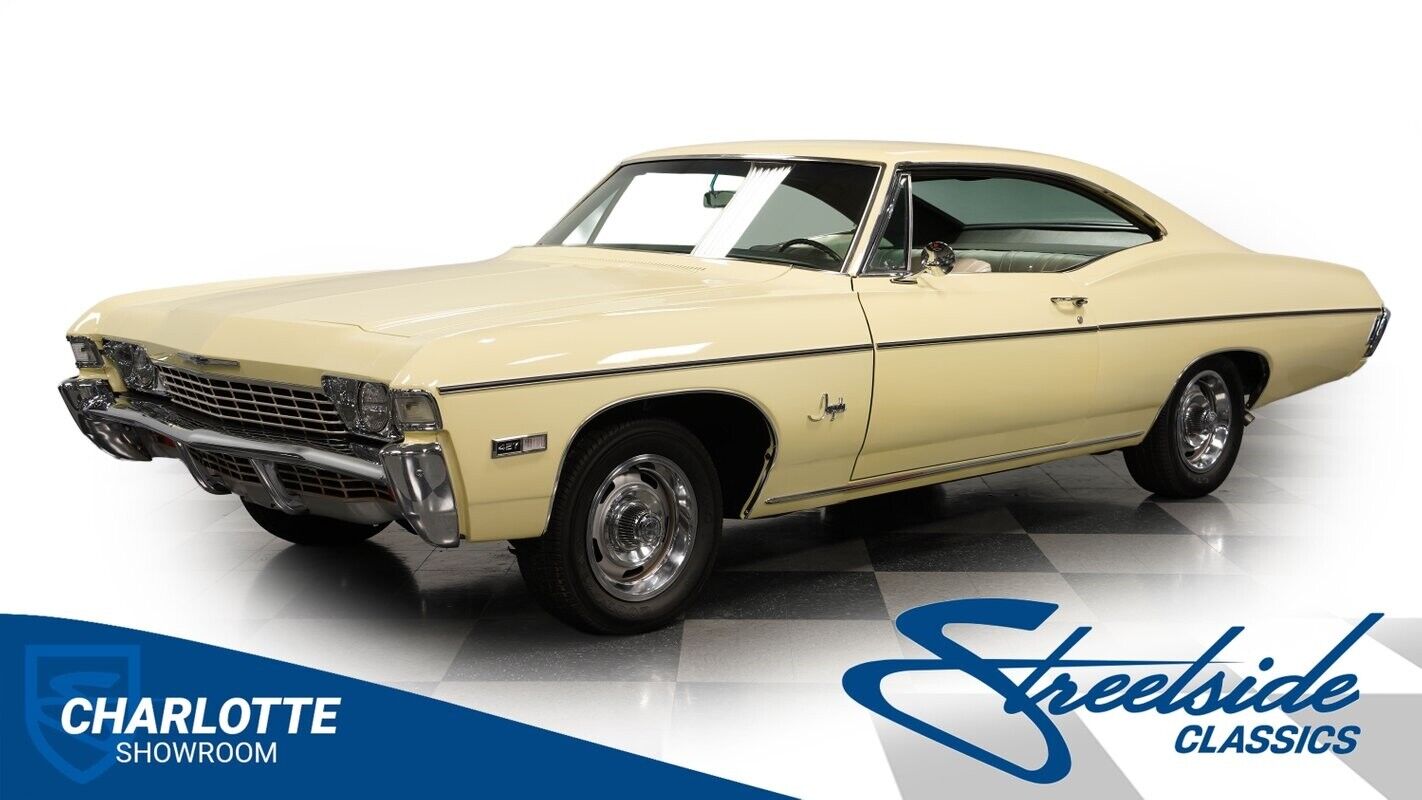 Chevrolet-Impala-1968-Hardtop