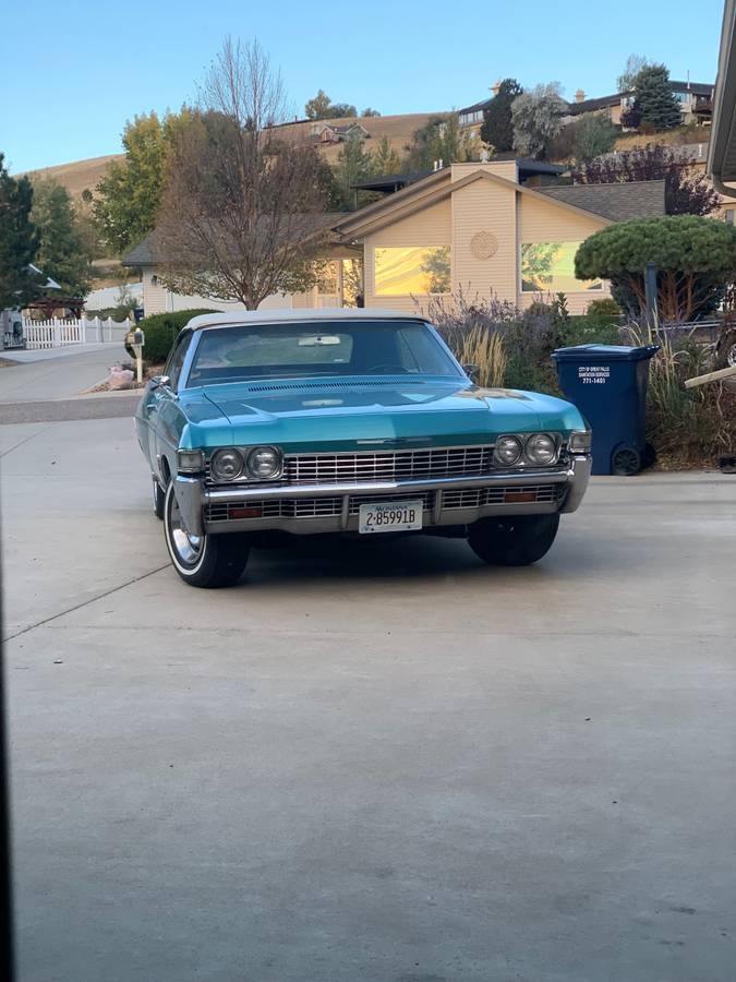 Chevrolet Impala  1968