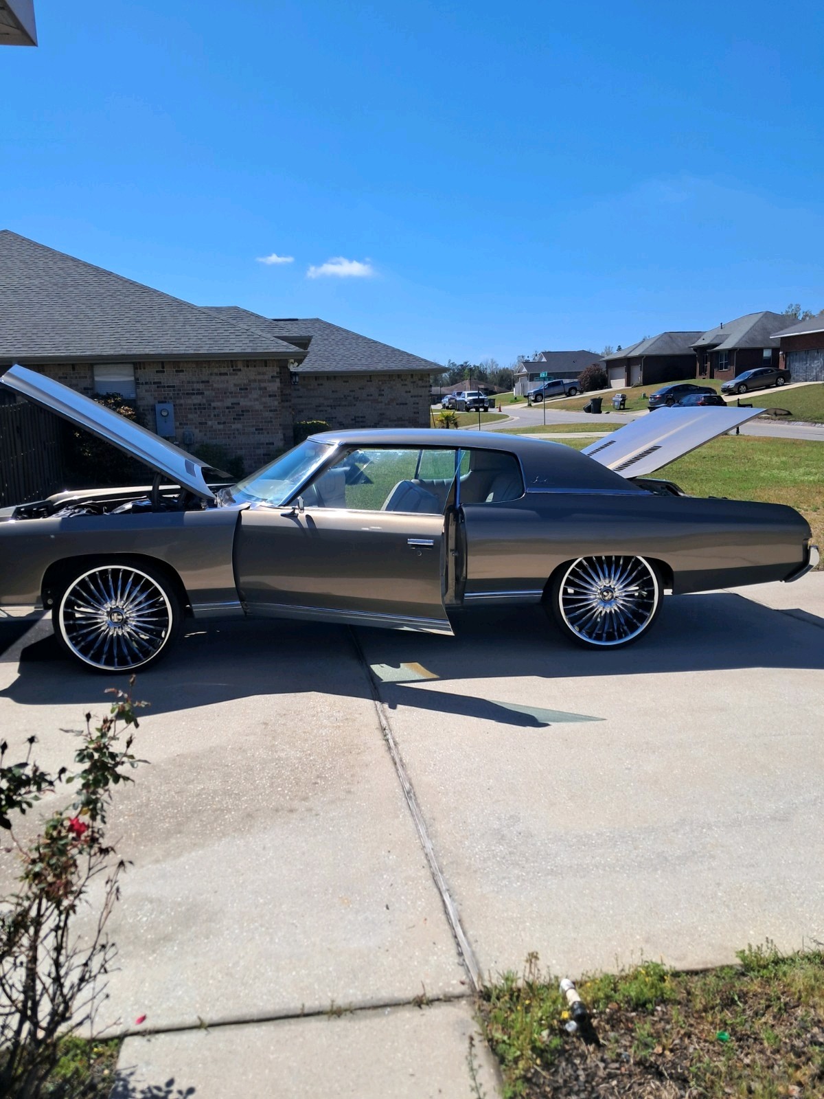 Chevrolet Impala 1971 Coupe