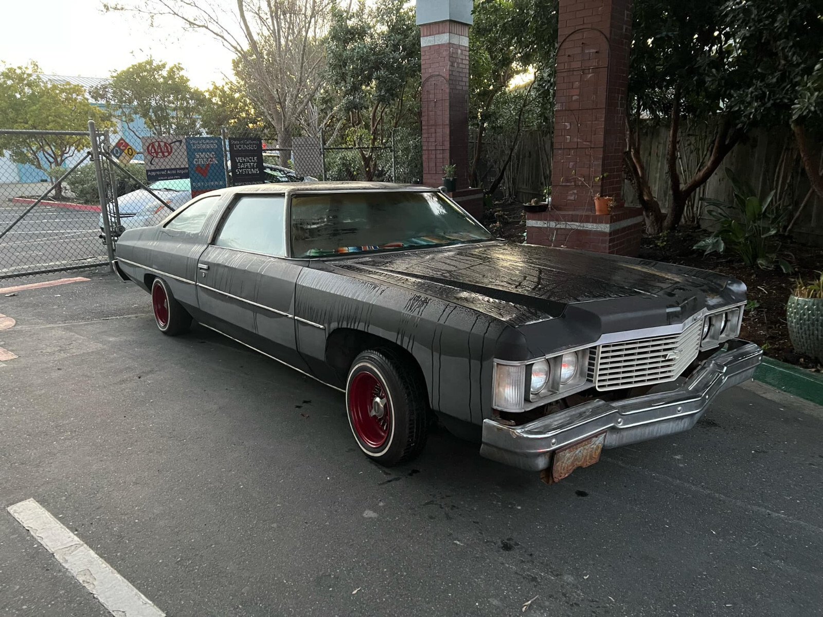 Chevrolet Impala 1974 Coupe
