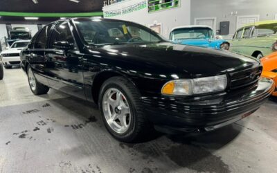 Chevrolet Impala 1994 4 Door Sedan