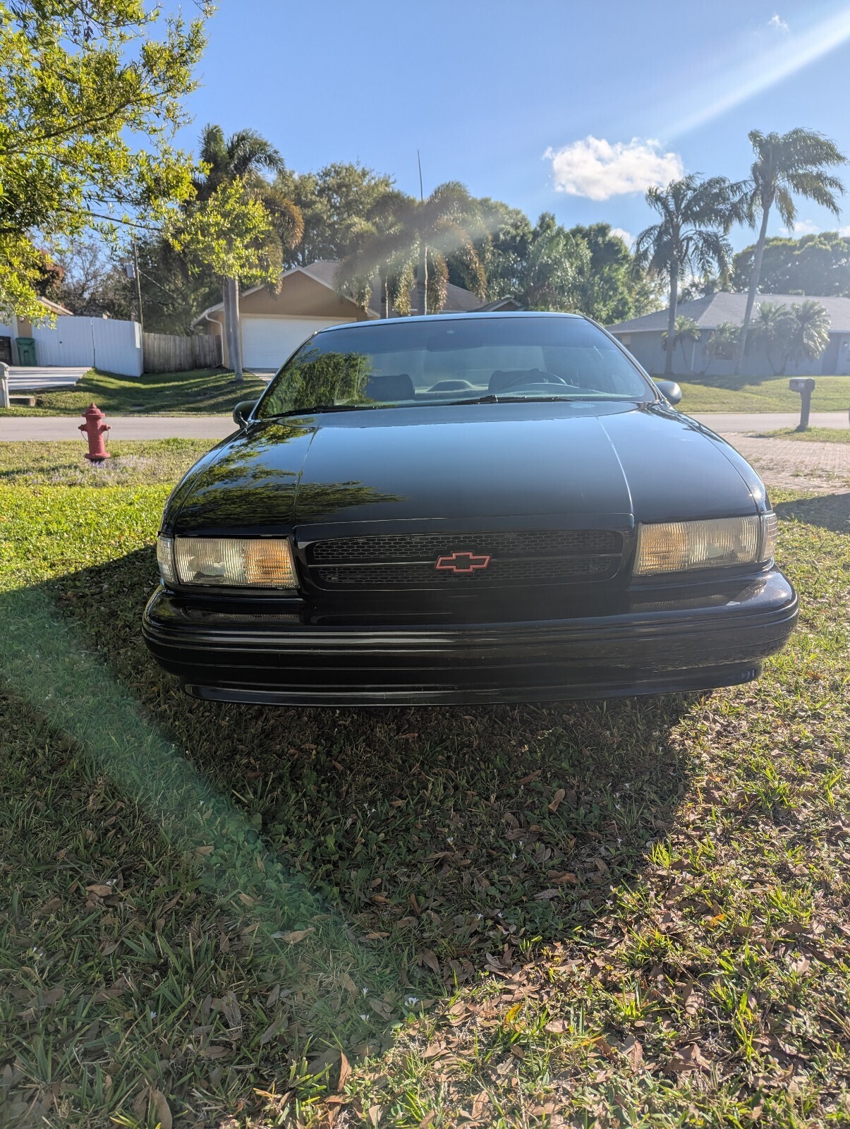 Chevrolet-Impala-1994-Sedan-1