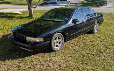 Chevrolet-Impala-1994-Sedan