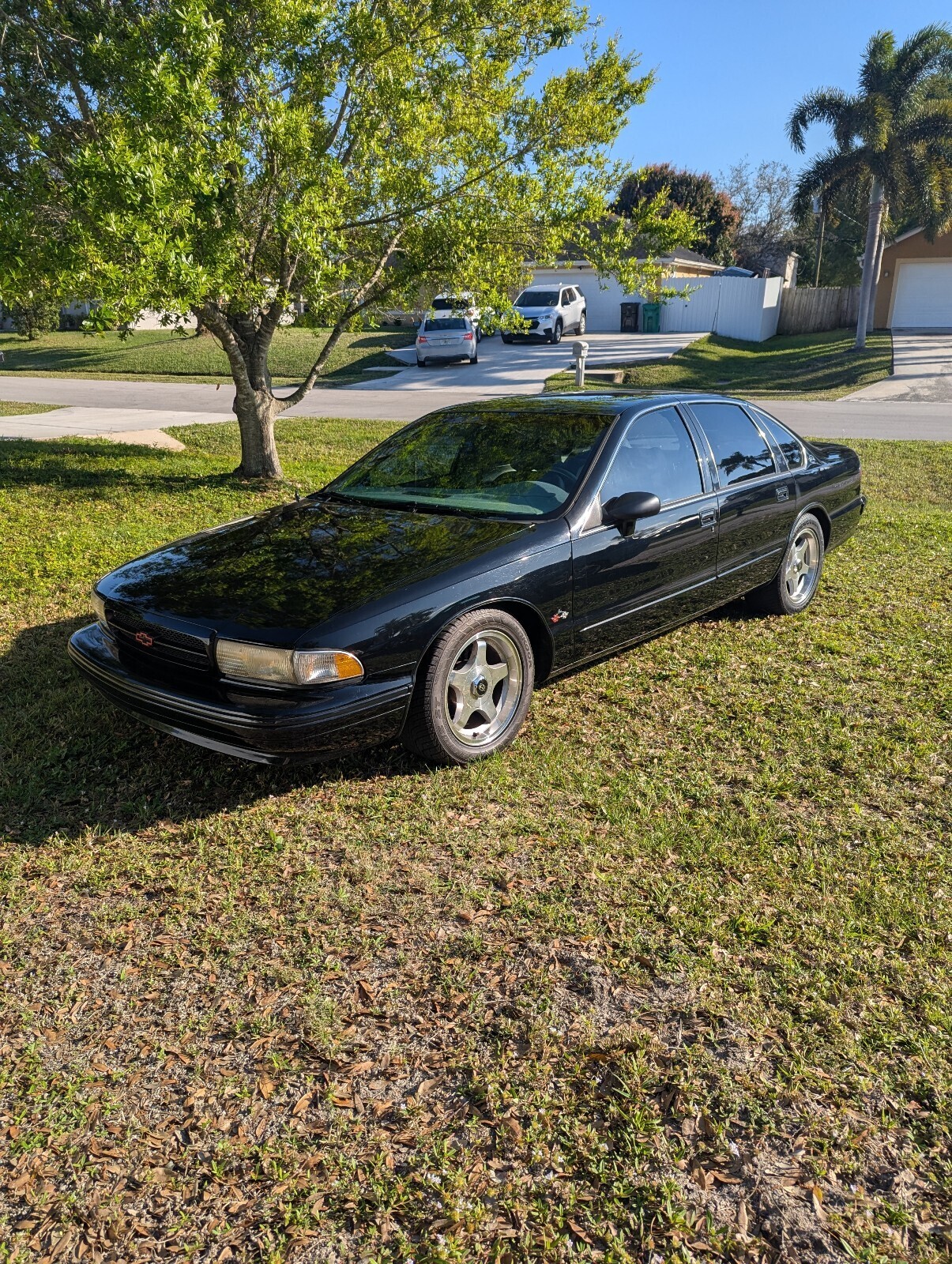 Chevrolet Impala 1994 Sedan