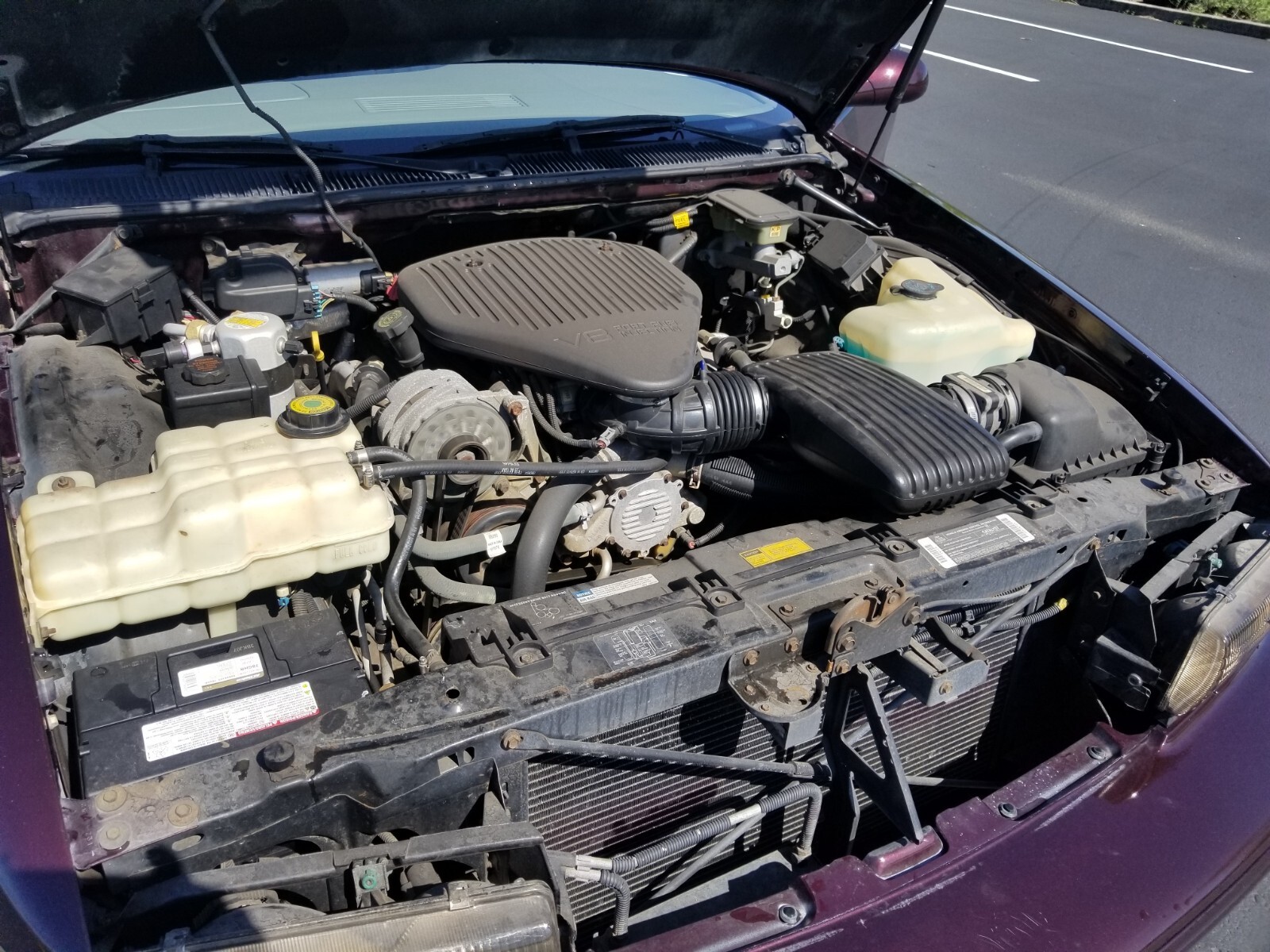 Chevrolet-Impala-1995-Sedan-11