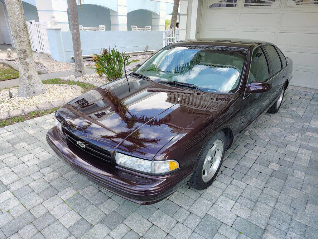 Chevrolet-Impala-1995-Sedan-13