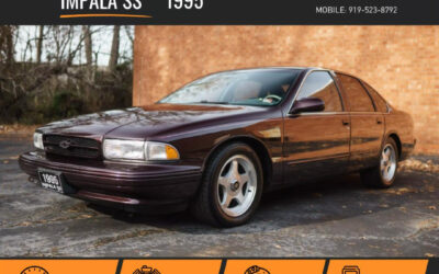 Chevrolet Impala 1995 Sedan