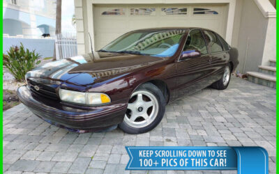 Chevrolet Impala 1995 Sedan