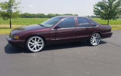 Chevrolet Impala 1995 Sedan