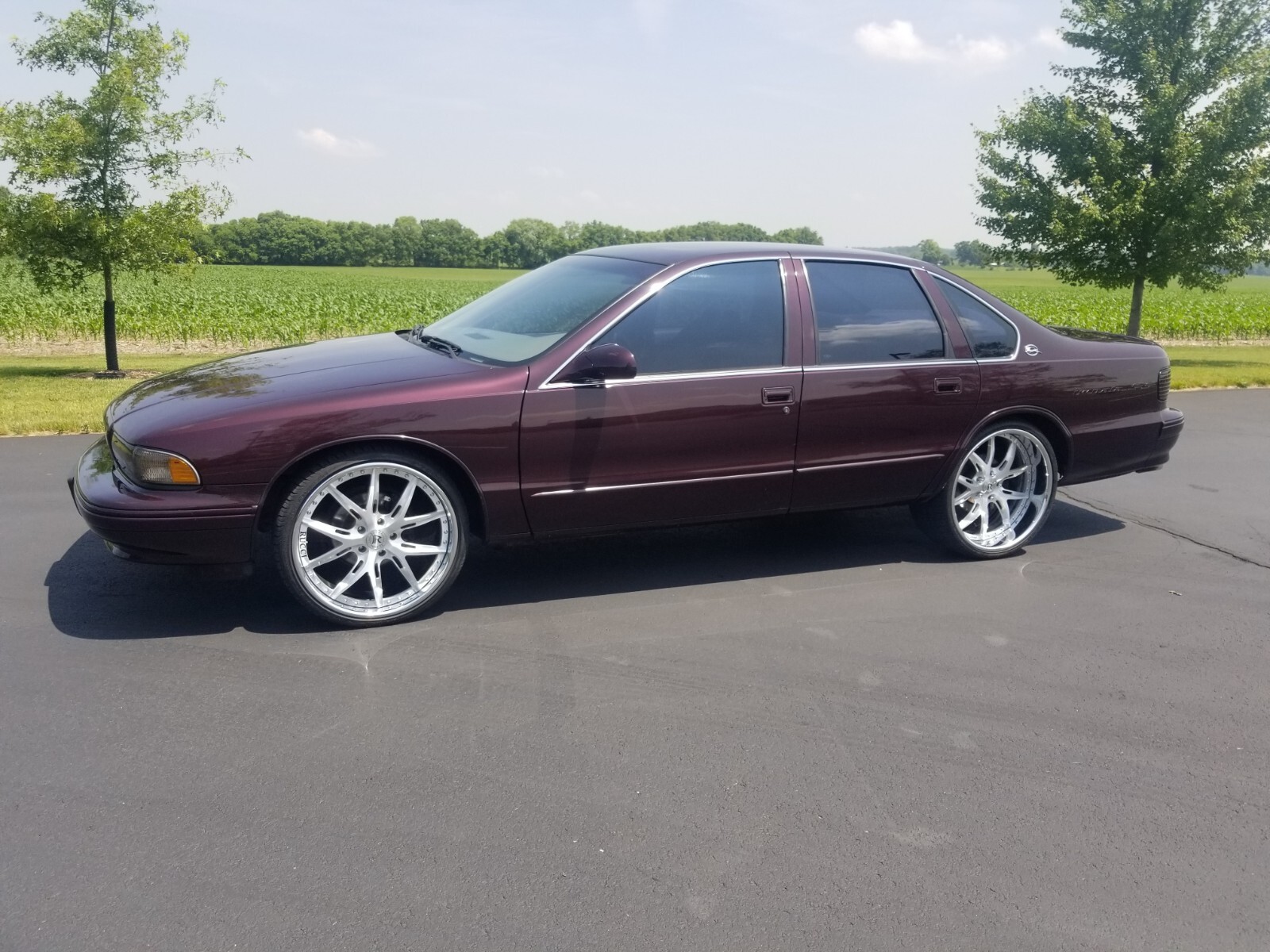 Chevrolet Impala 1995 Sedan