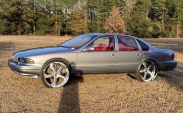Chevrolet-Impala-1995-Sedan