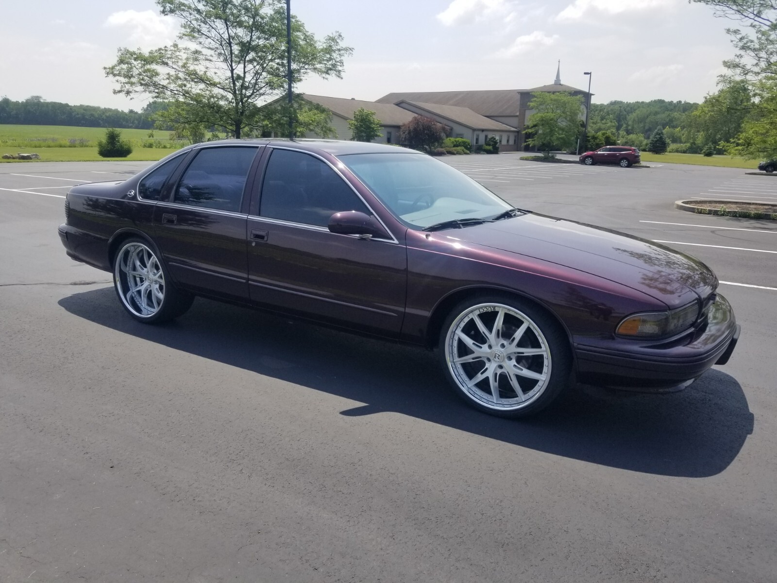 Chevrolet-Impala-1995-Sedan-4
