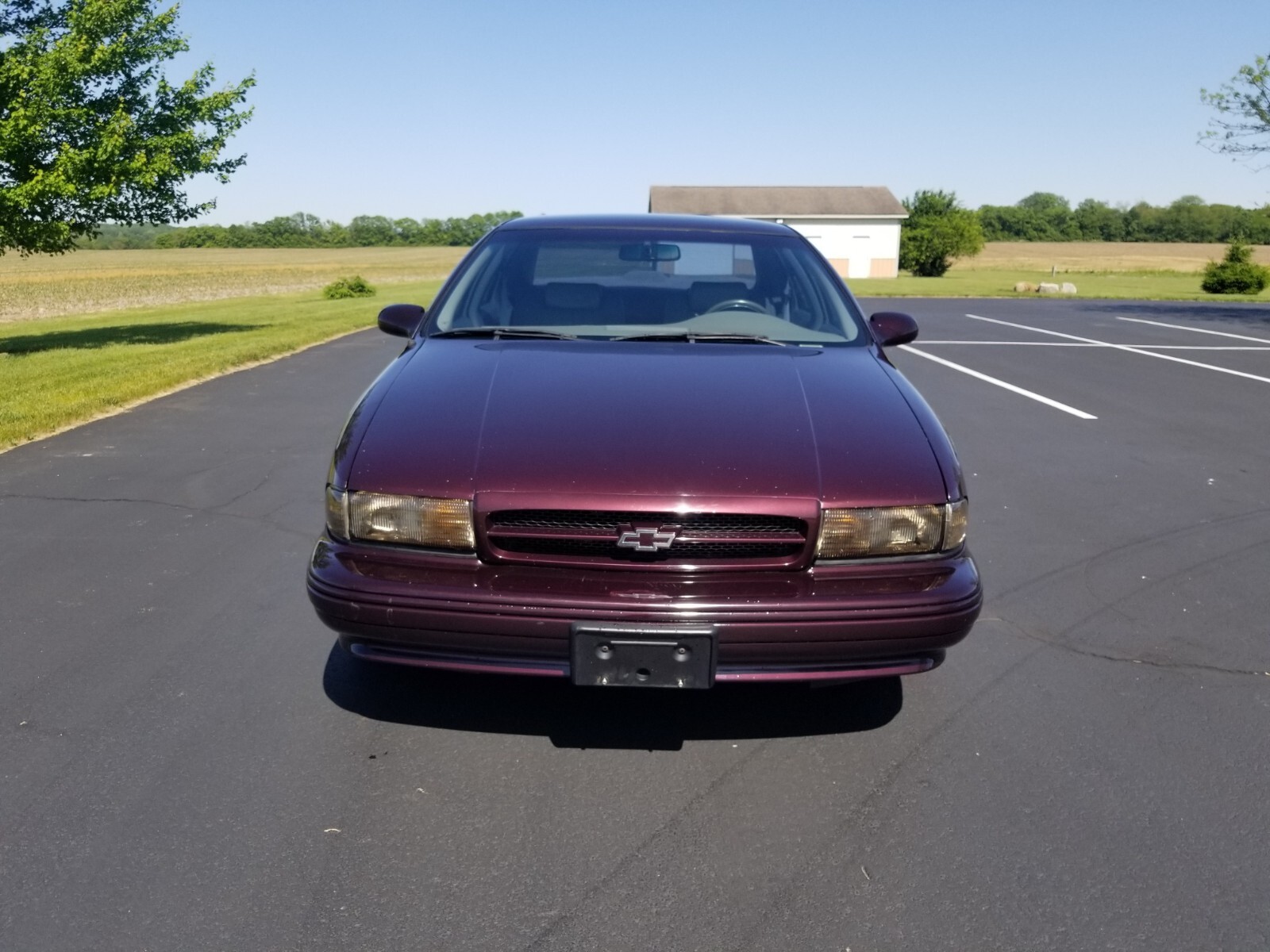 Chevrolet-Impala-1995-Sedan-5