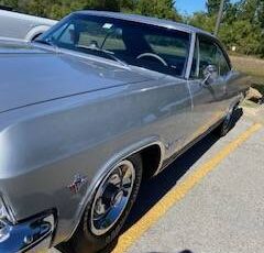 Chevrolet-Impala-2dr.-ht.-1965-silver-2