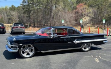 Chevrolet-Impala-Resto-mod-fuel-injected-1960-1