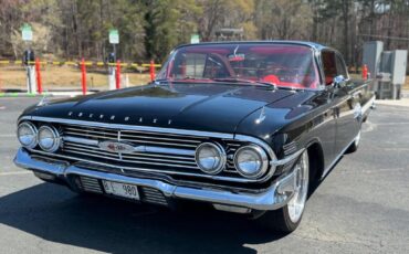Chevrolet-Impala-Resto-mod-fuel-injected-1960-17