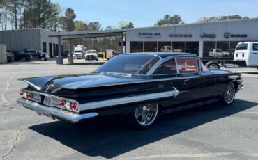 Chevrolet-Impala-Resto-mod-fuel-injected-1960-6