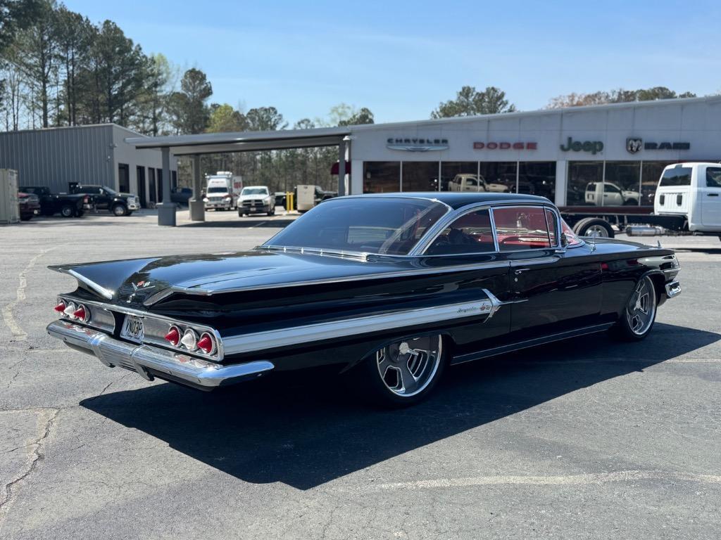 Chevrolet-Impala-Resto-mod-fuel-injected-1960-6