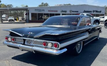 Chevrolet-Impala-Resto-mod-fuel-injected-1960-7