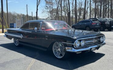Chevrolet-Impala-Resto-mod-fuel-injected-1960-9