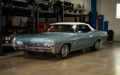 Chevrolet Impala SS396/375HP 1968
