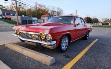 Chevrolet-Impala-biscayne-1965-red-23