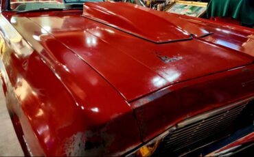 Chevrolet-Impala-biscayne-1965-red