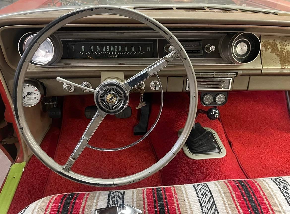 Chevrolet-Impala-biscayne-1965-red-8