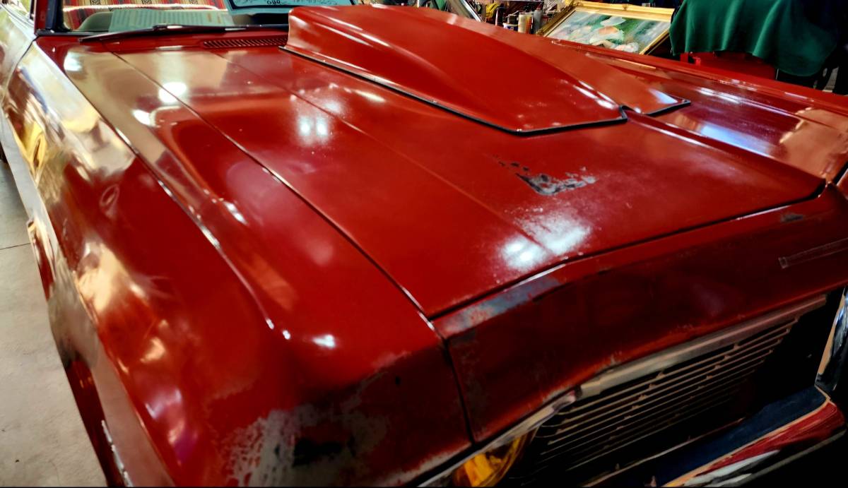 Chevrolet-Impala-biscayne-1965-red