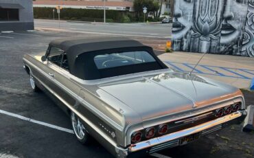 Chevrolet-Impala-convertible-ss-1964-silver-10