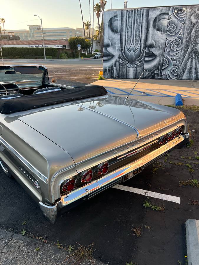 Chevrolet-Impala-convertible-ss-1964-silver-12